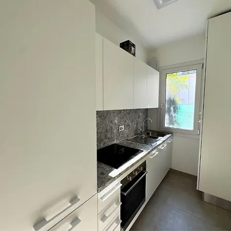 Apartmán Casetta Al Parco