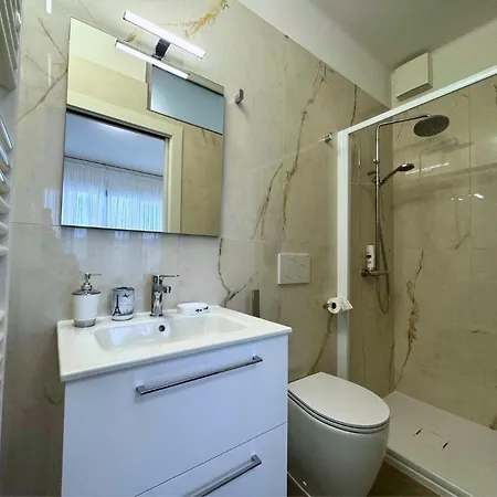 Apartmán Casetta Al Parco *