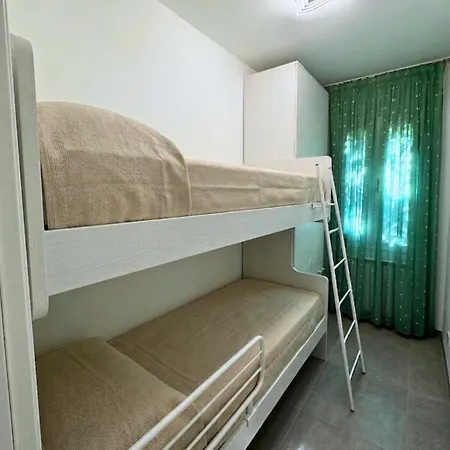 Apartmán Casetta Al Parco Grado