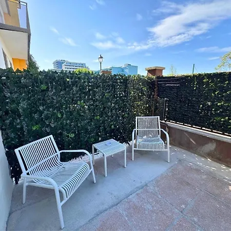 Apartmán Casetta Al Parco *