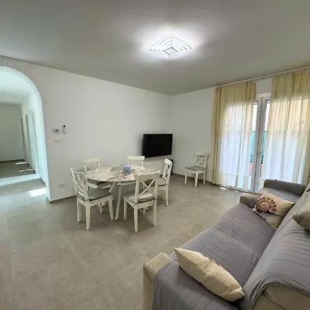 Apartmán Casetta Al Parco *